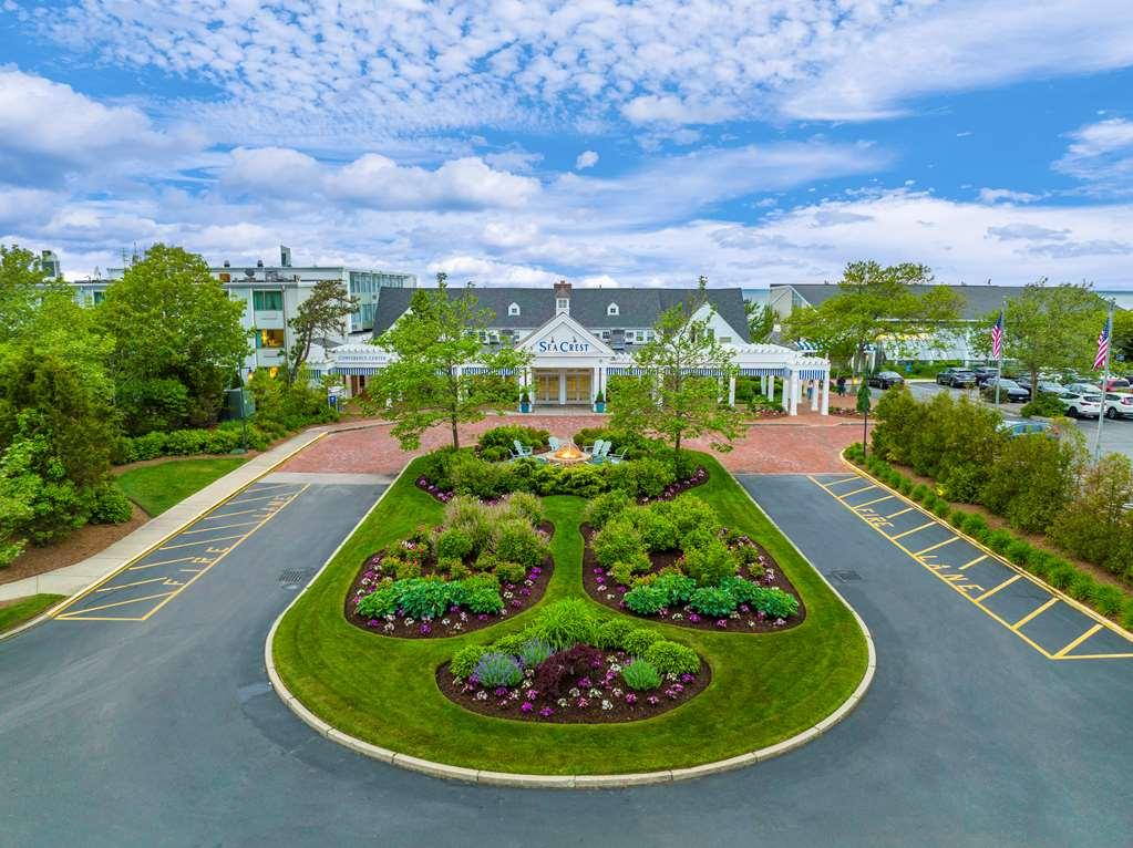 Sea Crest Beach Resort Falmouth Exterior foto